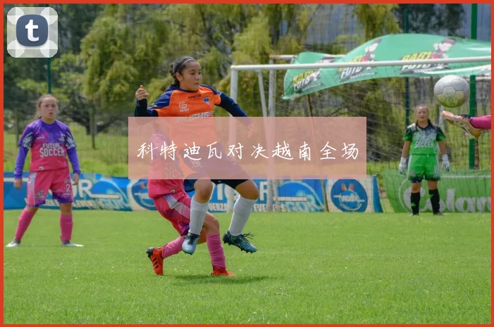 科特迪瓦对决越南全场