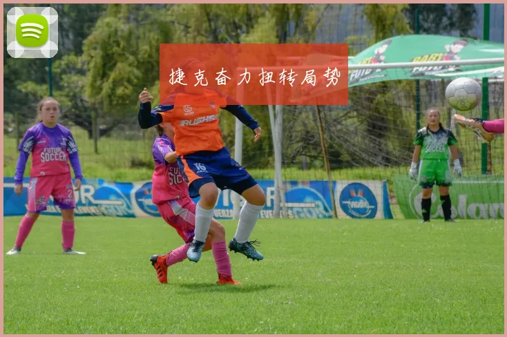 捷克奋力扭转局势
