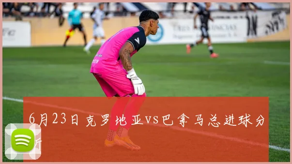 6月23日克罗地亚vs巴拿马总进球分析