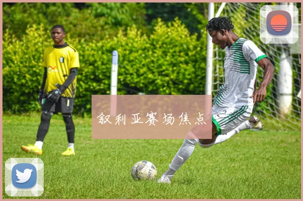 叙利亚赛场焦点