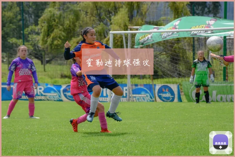 霍勒迪持球强攻