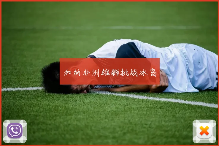 加纳非洲雄狮挑战冰岛