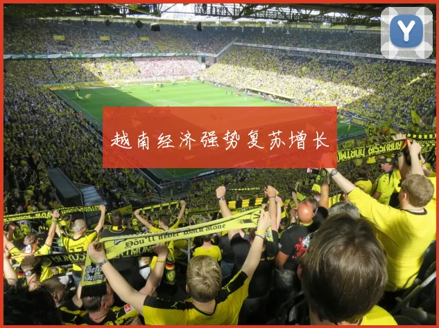 越南经济强势复苏增长