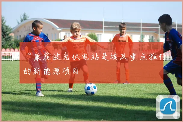 “康翁波光伏电站是埃及重点推行的新能源项目