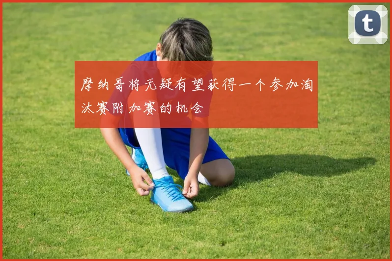 摩纳哥将无疑有望获得一个参加淘汰赛附加赛的机会