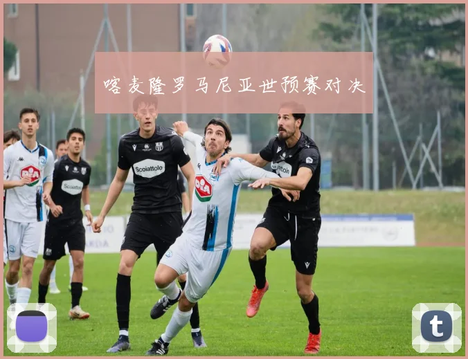 喀麦隆罗马尼亚世预赛对决