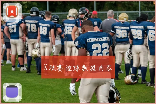 K联赛控球数据内容
